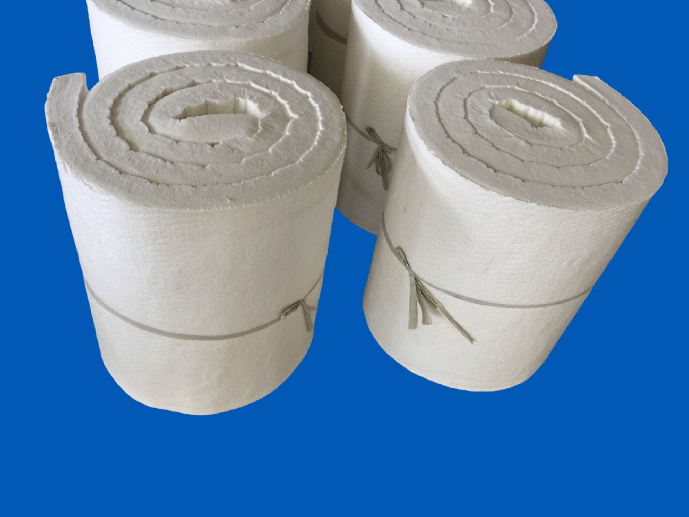 望江陶瓷纤维毯